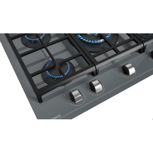 Газовая панель Teka GZC 75330 XBN Stone Grey