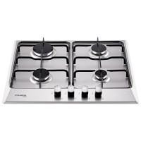 Варочная поверхность PYRAMIDA PFX 644 INOX