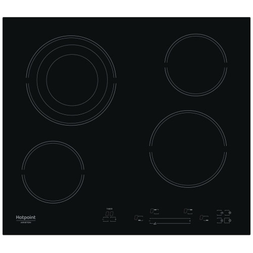 Варочная поверхность Hotpoint-Ariston HR 607 IN черный