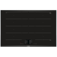 Индукционная варочная поверхность Bosch PXY875KW1E черный