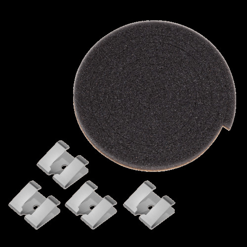 Варочная поверхность Maunfeld CVCE453SDBK