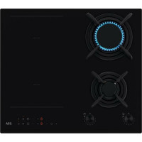 Варочная поверхность AEG HDB64623NB черный