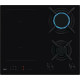 Варочная поверхность AEG HDB64623NB черный