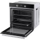 Духовой шкаф HAIER HOQ-K4AAN3BX