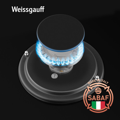 Варочная поверхность Weissgauff HG 453 BGV