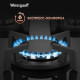 Варочная поверхность Weissgauff HG 453 BGV
