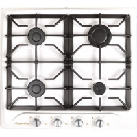 Варочная поверхность Kuppersberg FGC 63 W Silver