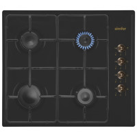 Варочная поверхность Simfer H60Q40L411