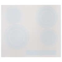 Варочная поверхность Kuppersberg FT6VS16 W белая