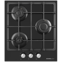 Варочная поверхность HOMSair HGG433BK