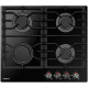 Варочная поверхность HANSA BHKS610301 черный