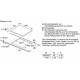 Варочная поверхность Bosch PXX675DC1E Home Connect Serie 8