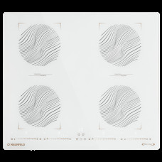 Индукционная варочная панель MAUNFELD CVI594SB2WHF Inverter