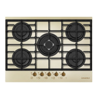 Варочная поверхность MAUNFELD MGHG.75.13RILB