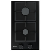 Варочная поверхность Fornelli PGA 30 QUADRO BL