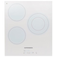 Варочная поверхность Kuppersberg SA45VT02W белая