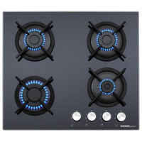 Варочная поверхность HOMSair HGG641BK