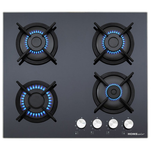 Варочная поверхность HOMSair HGG641BK