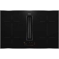 Варочная поверхность Miele KMDA 7473 FR-A черный 