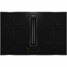 Варочная поверхность Miele KMDA 7473 FR-A черный 