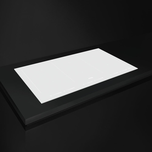 Варочная поверхность SMEG SI2M7953DW белое стекло