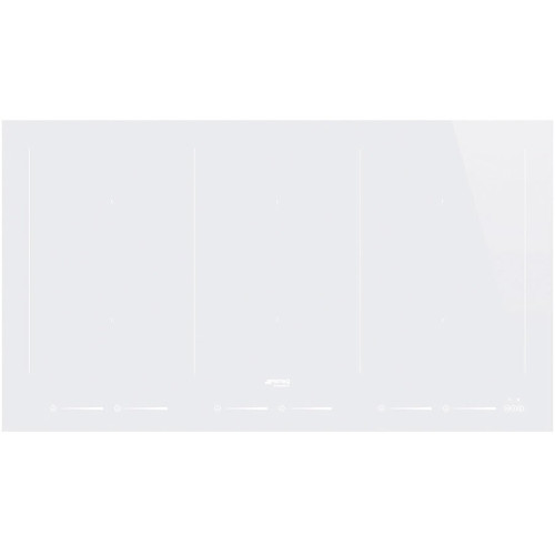 Варочная поверхность SMEG SI2M7953DW белое стекло