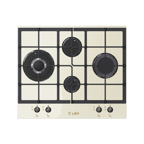Варочная поверхность LEX GVG 6043C IV LIGHT