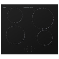 Варочная поверхность Zigmund & Shtain CNS 024.60 BX
