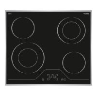 Варочная поверхность Vestel VHE60SCDFT