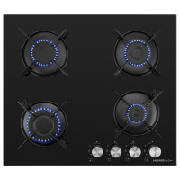 Варочная поверхность HOMSair HGG641EBK