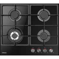 Варочная поверхность HANSA BHKS611505 черный