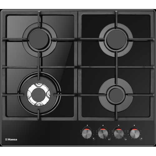 Варочная поверхность HANSA BHKS611505 черный