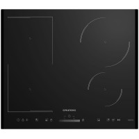 Варочная поверхность Grundig GGIEI624470PF черный