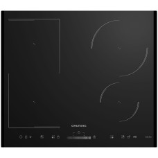 Варочная поверхность Grundig GGIEI624470PF черный