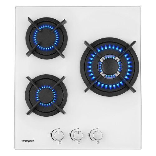Варочная поверхность Weissgauff HGG 451 WGh Nano Glass