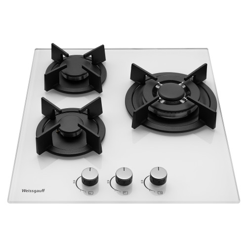Варочная поверхность Weissgauff HGG 451 WGh Nano Glass