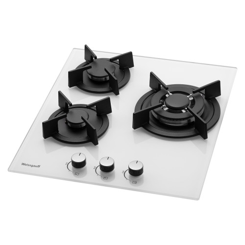 Варочная поверхность Weissgauff HGG 451 WGh Nano Glass
