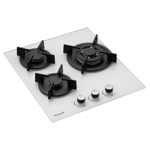 Варочная поверхность Weissgauff HGG 451 WGh Nano Glass
