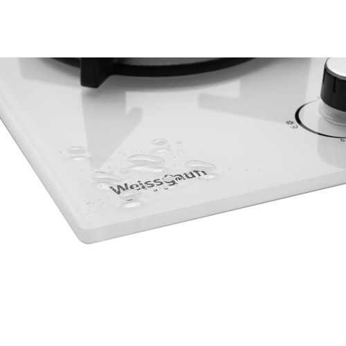 Варочная поверхность Weissgauff HGG 451 WGh Nano Glass