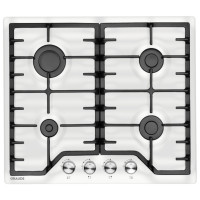 Варочная поверхность GRAUDE GS 60.1 WM белый