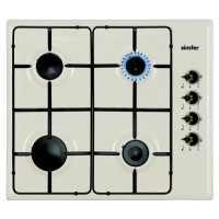 Варочная поверхность Simfer H60Q40O411