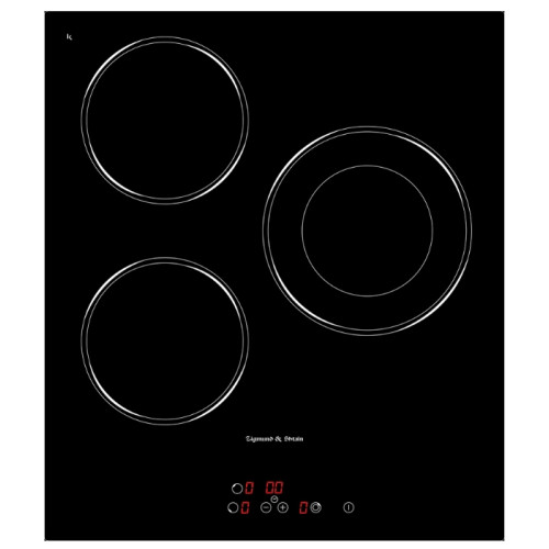 Варочная поверхность Zigmund & Shtain CNS 302.45 BX