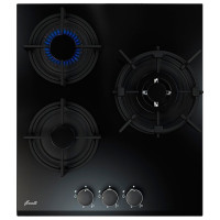 Варочная поверхность Fornelli PGA 45 FIERO BL