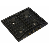 Варочная поверхность Electronicsdeluxe 5840.00-006гмв ЧР черный глянец