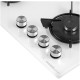 Варочная поверхность HOMSair HGG641EWH