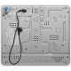Варочная поверхность HOMSair HGG641EWH
