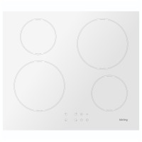 Варочная поверхность KORTING HI 64042 BW белый