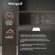 Варочная поверхность Weissgauff HI 32 BFZC