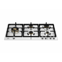 Варочная панель Bertazzoni P905LPROX