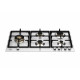 Варочная панель Bertazzoni P905LPROX